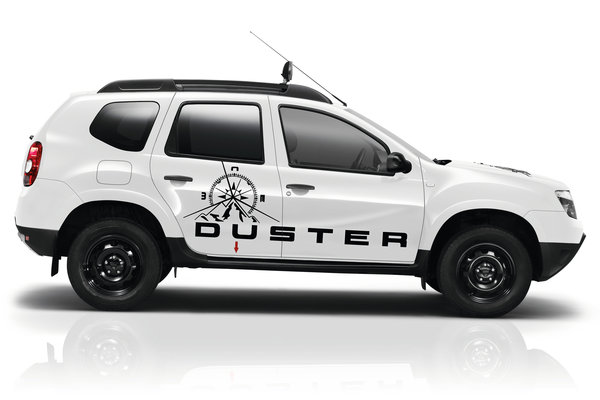 2013 Dacia Duster