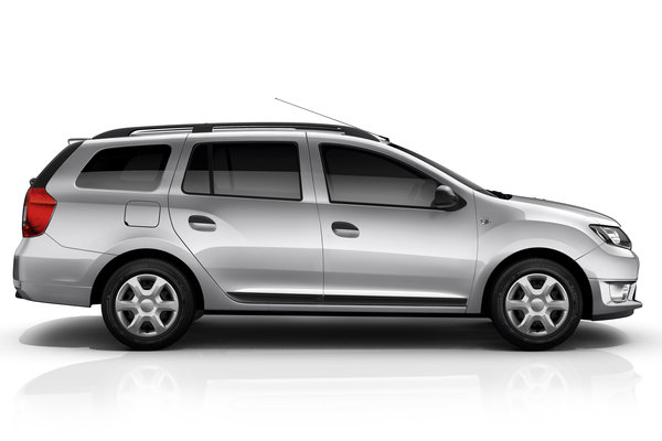 2013 Dacia Logan MCV