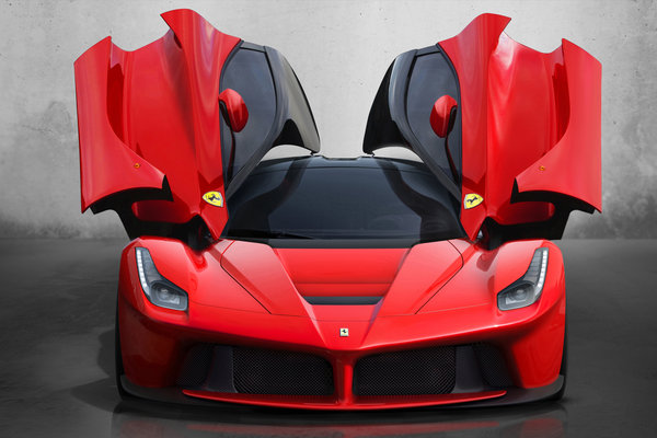 2014 Ferrari LaFerrari