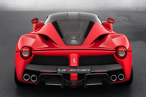 2014 Ferrari LaFerrari