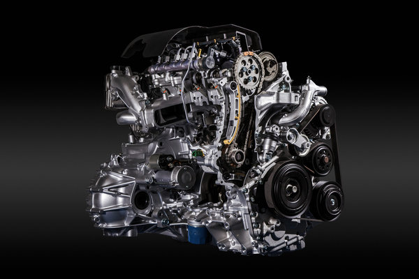 2014 Honda CR-V diesel Engine