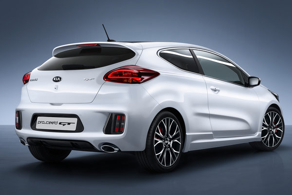 2014 Kia Pro_Cee'd GT