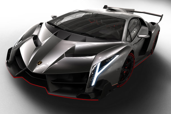 2013 Lamborghini Veneno