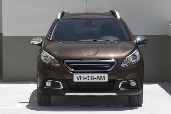 2013 Peugeot 2008