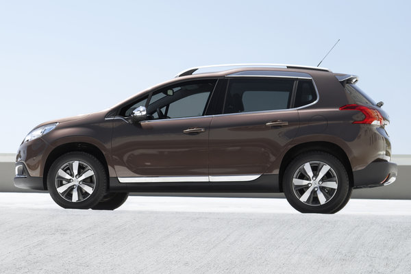 2013 Peugeot 2008