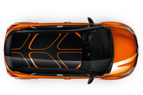 2014 Renault Captur