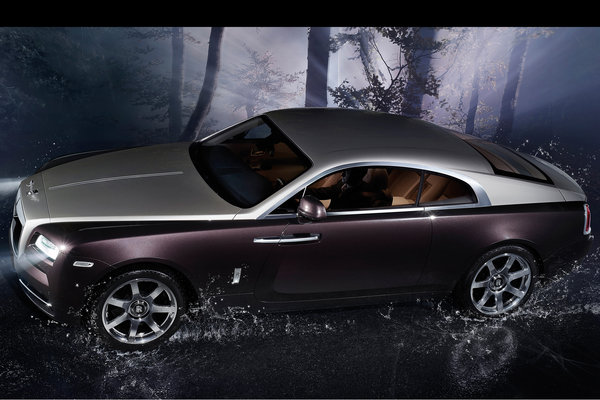 2014 Rolls-Royce Wraith