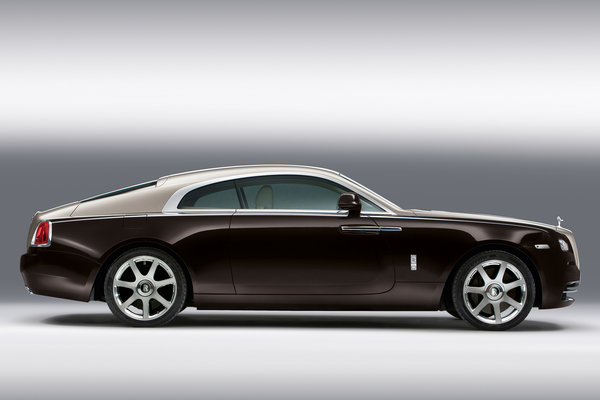 2014 Rolls-Royce Wraith