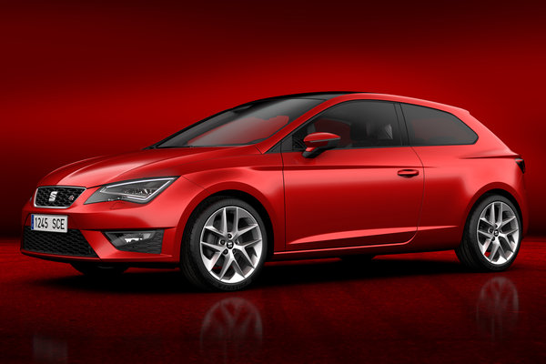 2013 Seat Leon SC