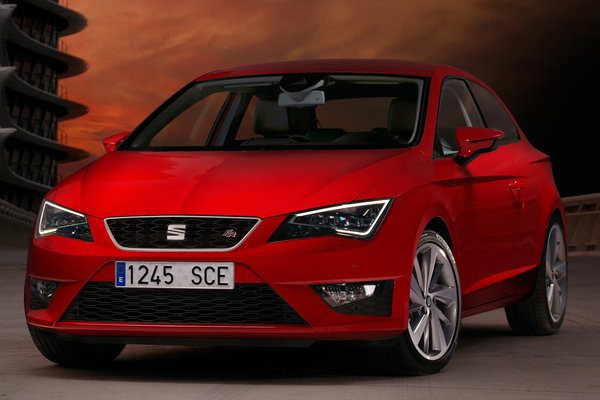 2013 Seat Leon SC