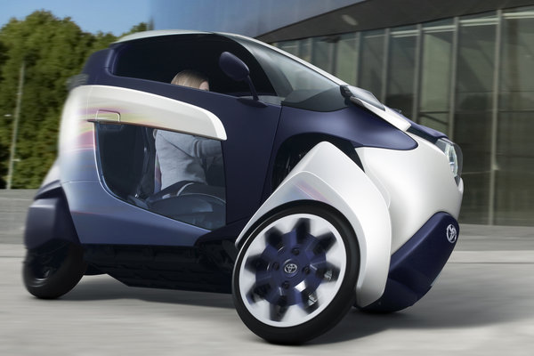 2013 Toyota I-Road