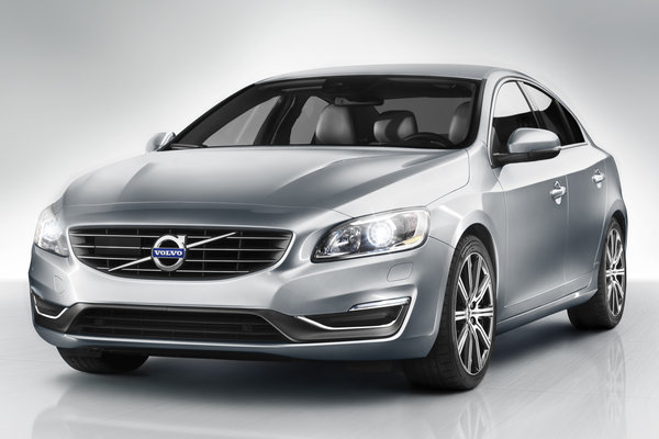 2014 Volvo S60