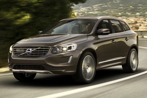 2014 Volvo XC60