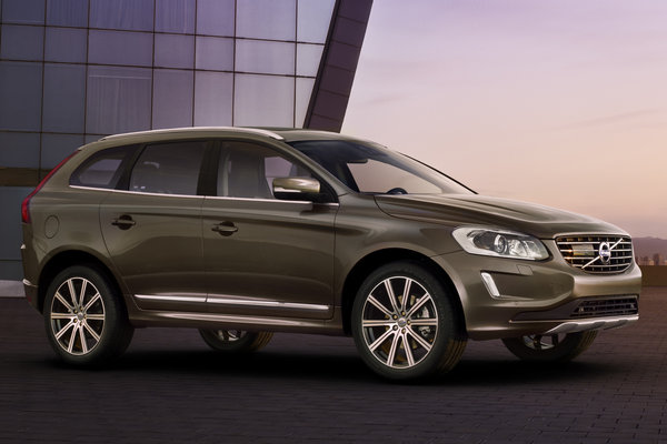 2014 Volvo XC60