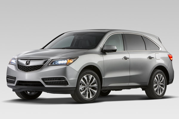 2014 Acura MDX