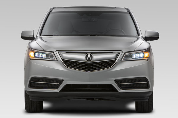 2014 Acura MDX