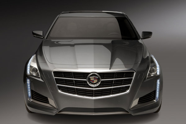 2014 Cadillac CTS