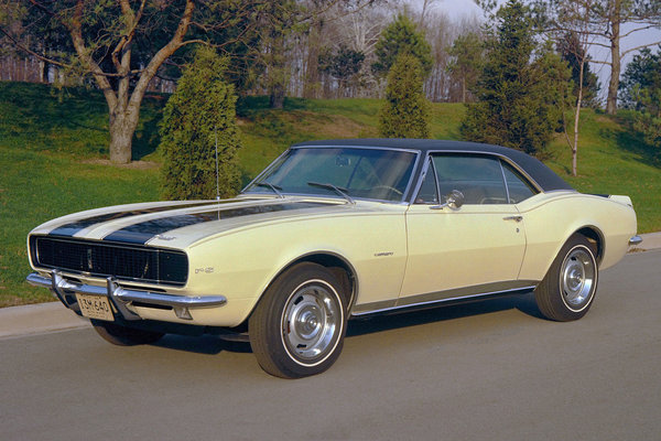 1967 Chevrolet Camaro Z28