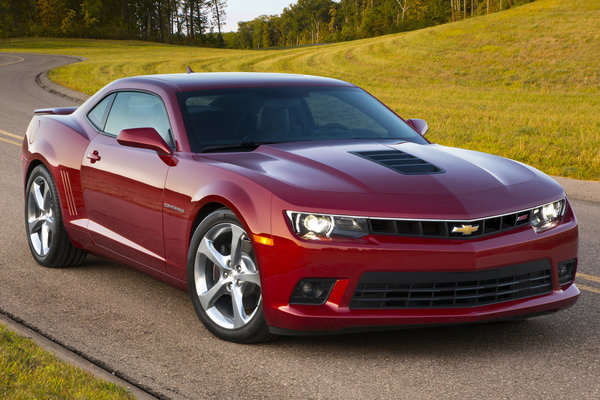 2014 Chevrolet Camaro SS