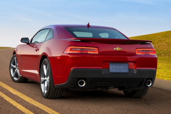 2014 Chevrolet Camaro SS