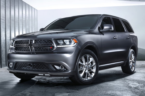 2014 Dodge Durango R/T