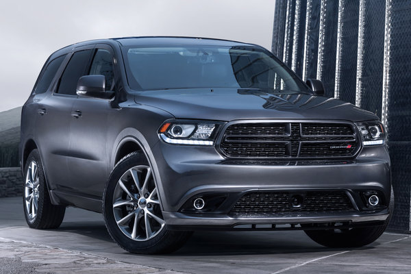 2014 Dodge Durango R/T