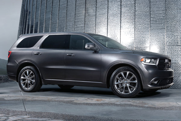 2014 Dodge Durango R/T