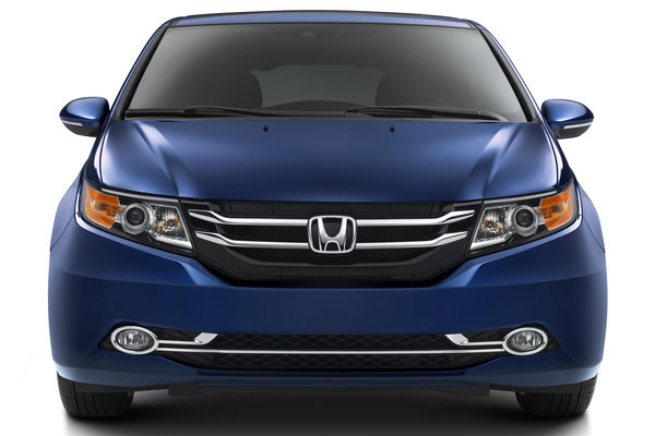 2014 Honda Odyssey Touring Elite