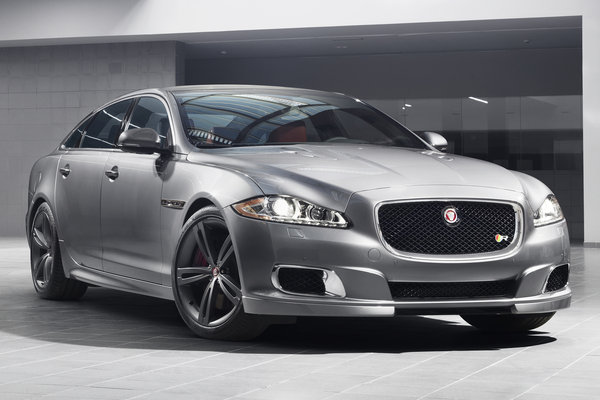 2014 Jaguar XJR