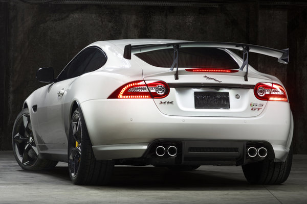 2014 Jaguar XKR-S GT