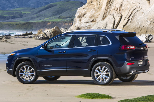 2014 Jeep Cherokee