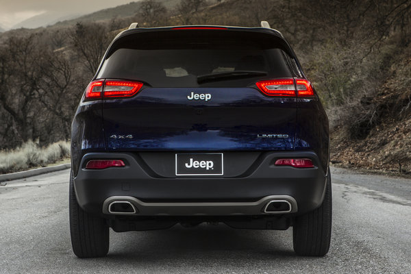 2014 Jeep Cherokee