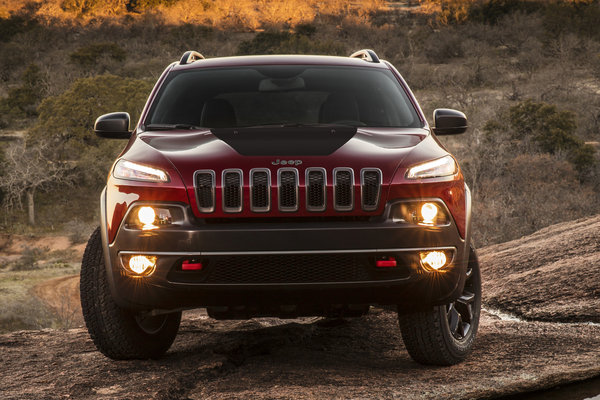 2014 Jeep Cherokee