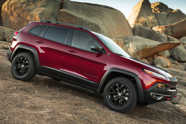 2014 Jeep Cherokee