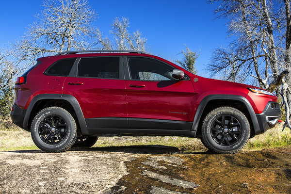 2014 Jeep Cherokee