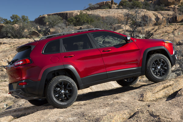 2014 Jeep Cherokee