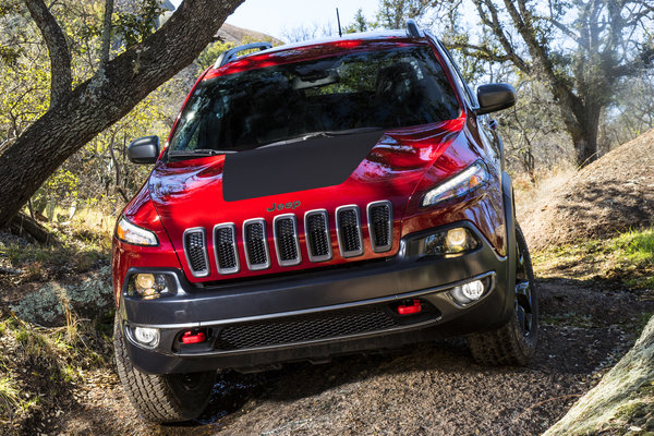 2014 Jeep Cherokee