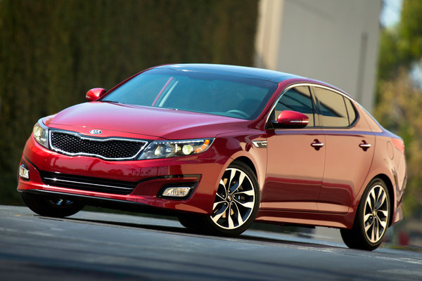 2014 Kia Optima