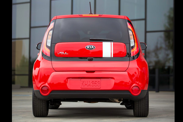 2014 Kia Soul