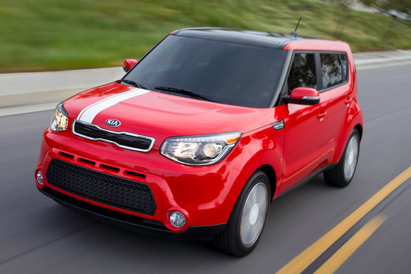 2014 Kia Soul