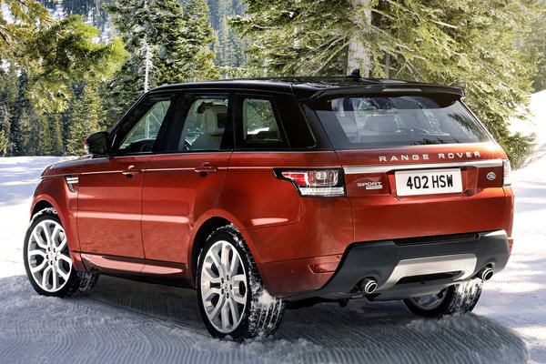 2014 Land Rover Range Rover Sport