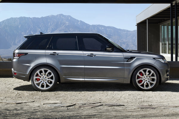 2014 Land Rover Range Rover Sport