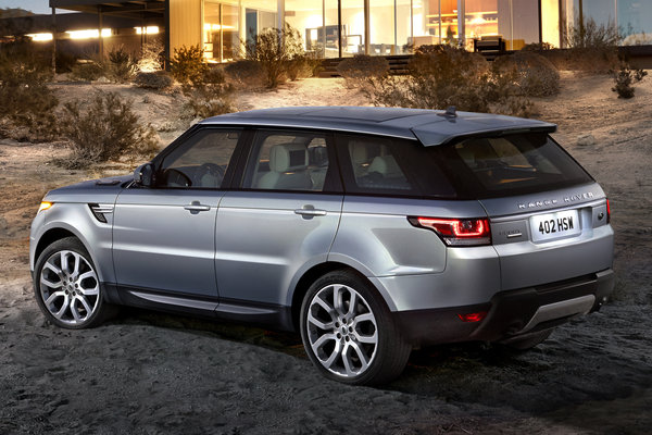 2014 Land Rover Range Rover Sport