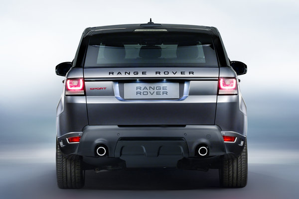 2014 Land Rover Range Rover Sport