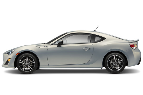 2013 Scion 10 Series FR-S