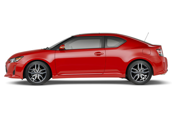 2014 Scion tC