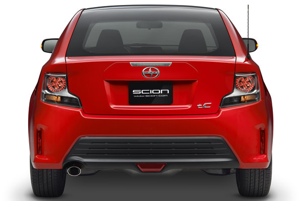 2014 Scion tC