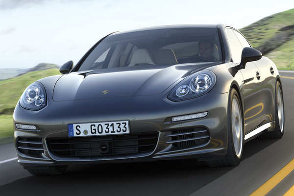 2014 Porsche Panamera