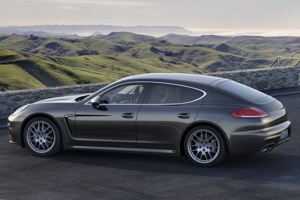 2014 Porsche Panamera