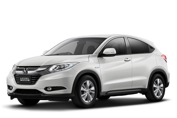 2014 Honda Vezel